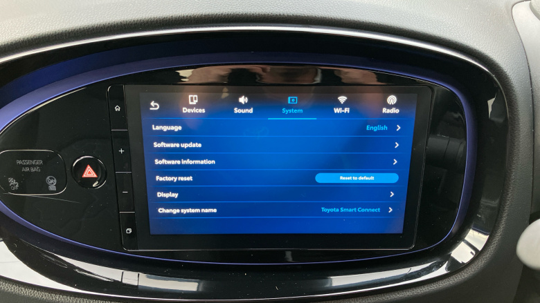 Toyota Aygo X 1.0 VVT-i Exclusive 5dr Auto Petrol Hatchback